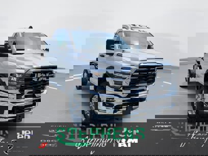 New 2025 RAM 3500 Big Horn