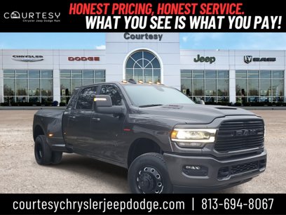 New 2024 RAM 3500 Laramie w/ Night Edition