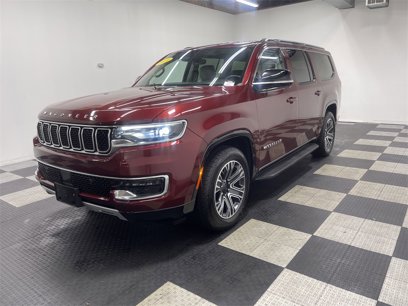 Used 2023 Jeep Wagoneer L Series II