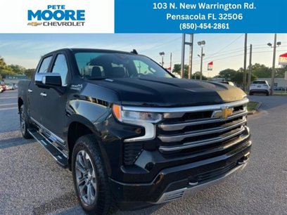 Used 2024 Chevrolet Silverado 1500 High Country