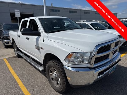 Used 2016 RAM 2500 Tradesman w/ Chrome Appearance Group