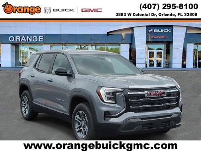 New 2025 GMC Terrain Elevation