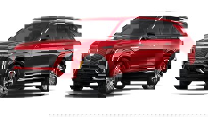 New 2026 Cadillac Vistiq Luxury