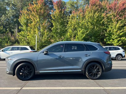 Used 2022 MAZDA CX-9 Carbon Edition