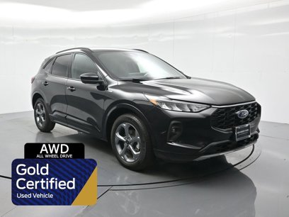 Certified 2023 Ford Escape ST-Line Select w/ Tech Pack #2