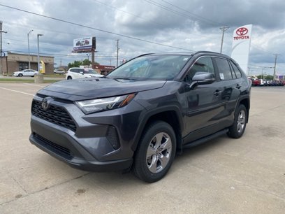 New 2025 Toyota RAV4 XLE