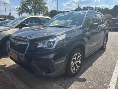 Used 2019 Subaru Forester Premium