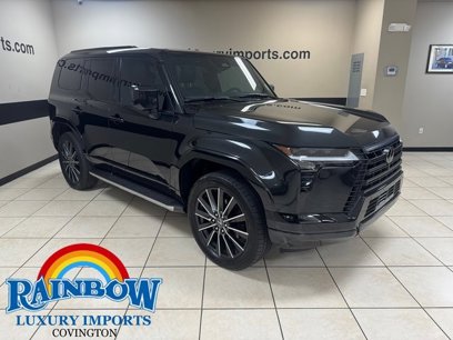 Used 2024 Lexus GX 550