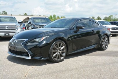 Used 2016 Lexus RC 200t