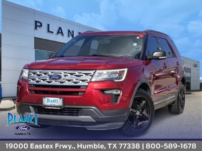 Used 2019 Ford Explorer XLT w/ Equipment Group 202A