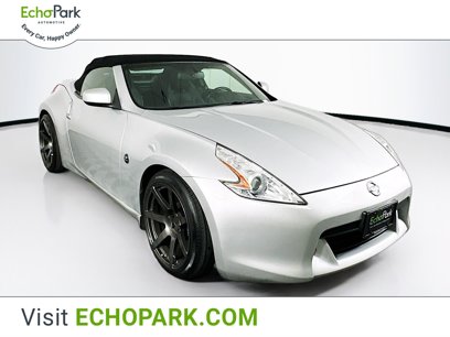 Used 2012 Nissan 370Z Touring w/ Sport Pkg
