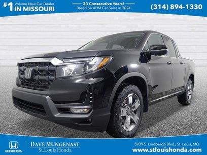 New 2025 Honda Ridgeline RTL