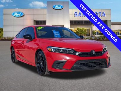Used 2024 Honda Civic Sport