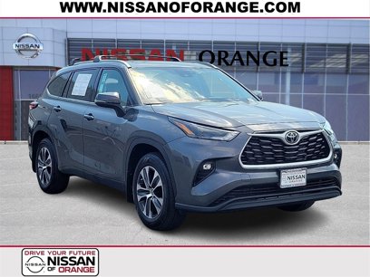 Used 2022 Toyota Highlander XLE