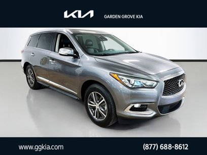 Used 2019 INFINITI QX60 Luxe