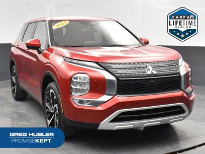 Used 2024 Mitsubishi Outlander SE