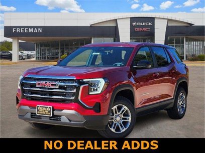 New 2025 GMC Terrain Elevation