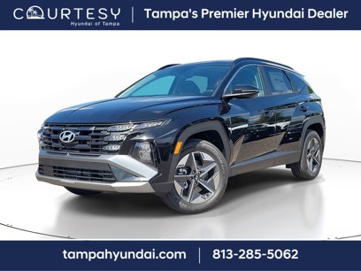 New 2025 Hyundai Tucson SEL