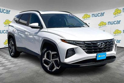 Certified 2022 Hyundai Tucson SEL w/ Convenience Package