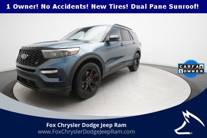 Used 2020 Ford Explorer ST w/ ST Street Pack