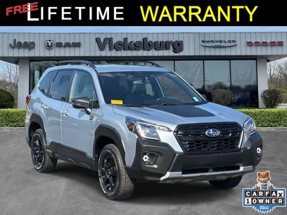 Used 2024 Subaru Forester Wilderness