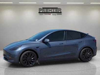 Used 2023 Tesla Model Y Performance