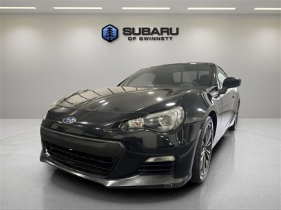 Used 2014 Subaru BRZ Premium w/ Protection Package #1