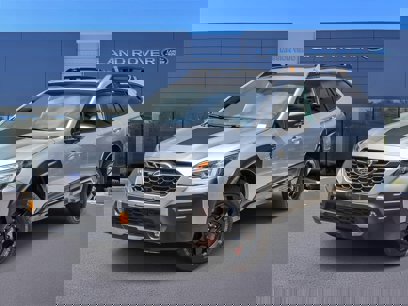 Used 2022 Subaru Outback Wilderness w/ Wilderness Package