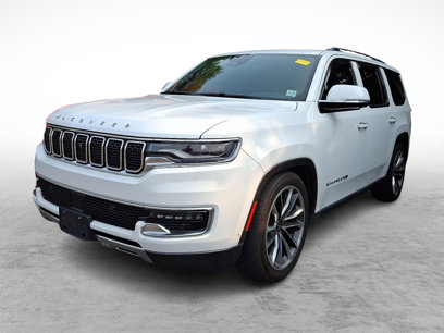 Used 2022 Jeep Wagoneer Series III w/ Premium Group I