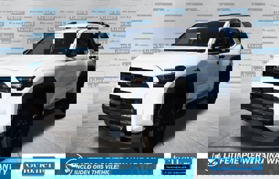 New 2025 Toyota 4Runner SR5