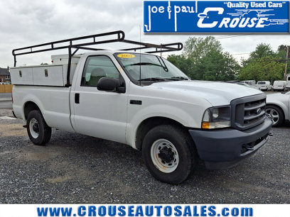Used 2003 Ford F250 XLT