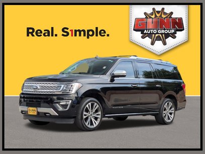 Used 2021 Ford Expedition Max Platinum