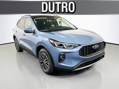 New 2025 Ford Escape SE
