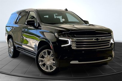 Used 2024 Chevrolet Tahoe High Country w/ Premium Package
