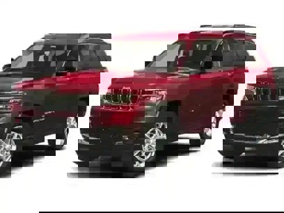 New 2025 Jeep Grand Cherokee L Altitude