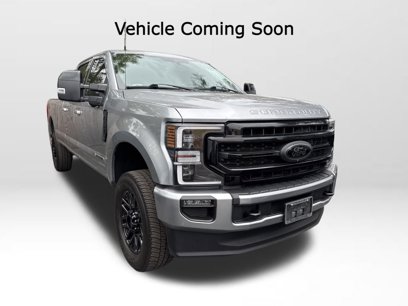 Used 2021 Ford F350 Lariat