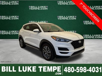 Used 2020 Hyundai Tucson SEL