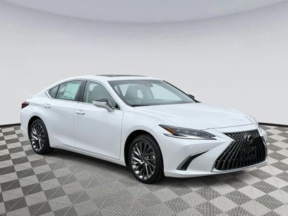 New 2025 Lexus ES 300h Ultra Luxury