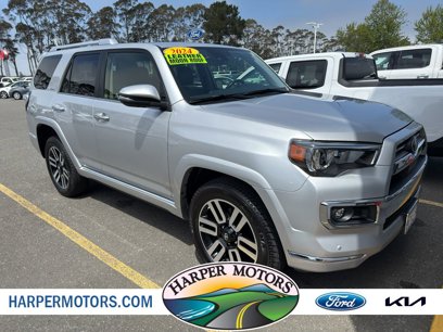Used 2024 Toyota 4Runner Limited