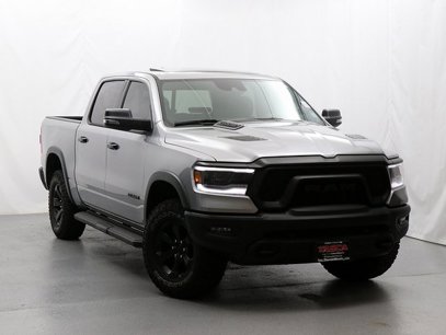 Used 2023 RAM 1500 Rebel