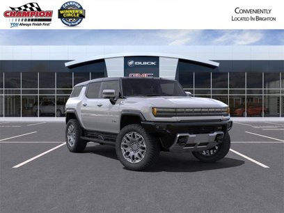 New 2025 GMC Hummer EV 3X