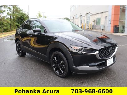 Used 2022 MAZDA CX-30 2.5 Turbo w/ Premium Package