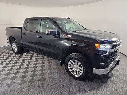 New 2025 Chevrolet Silverado 1500 LT