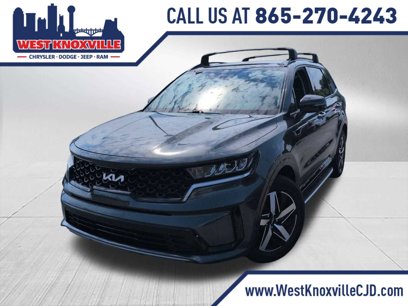 Used 2022 Kia Sorento S w/ Panoramic Sunroof Package