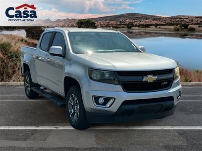 Used 2017 Chevrolet Colorado Z71