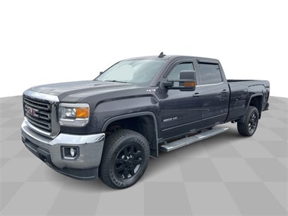 Used 2015 GMC Sierra 2500 SLE