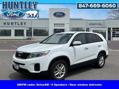 Used 2015 Kia Sorento LX