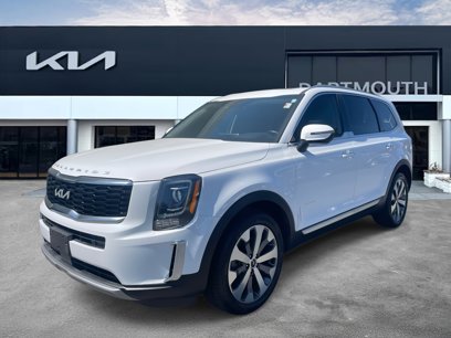 Used 2022 Kia Telluride S