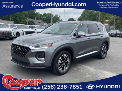 Used 2019 Hyundai Santa Fe FWD