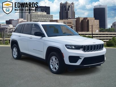 Used 2023 Jeep Grand Cherokee Laredo